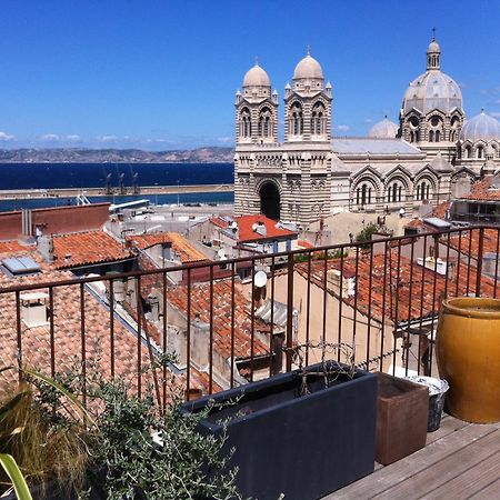 Adoramaar- Le Loft Lejlighed Marseille Eksteriør billede