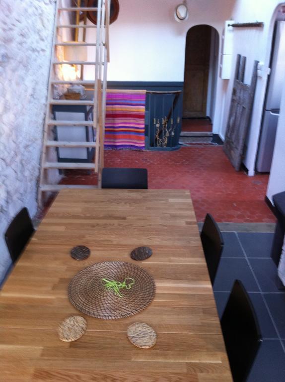 Adoramaar- Le Loft Lejlighed Marseille Værelse billede