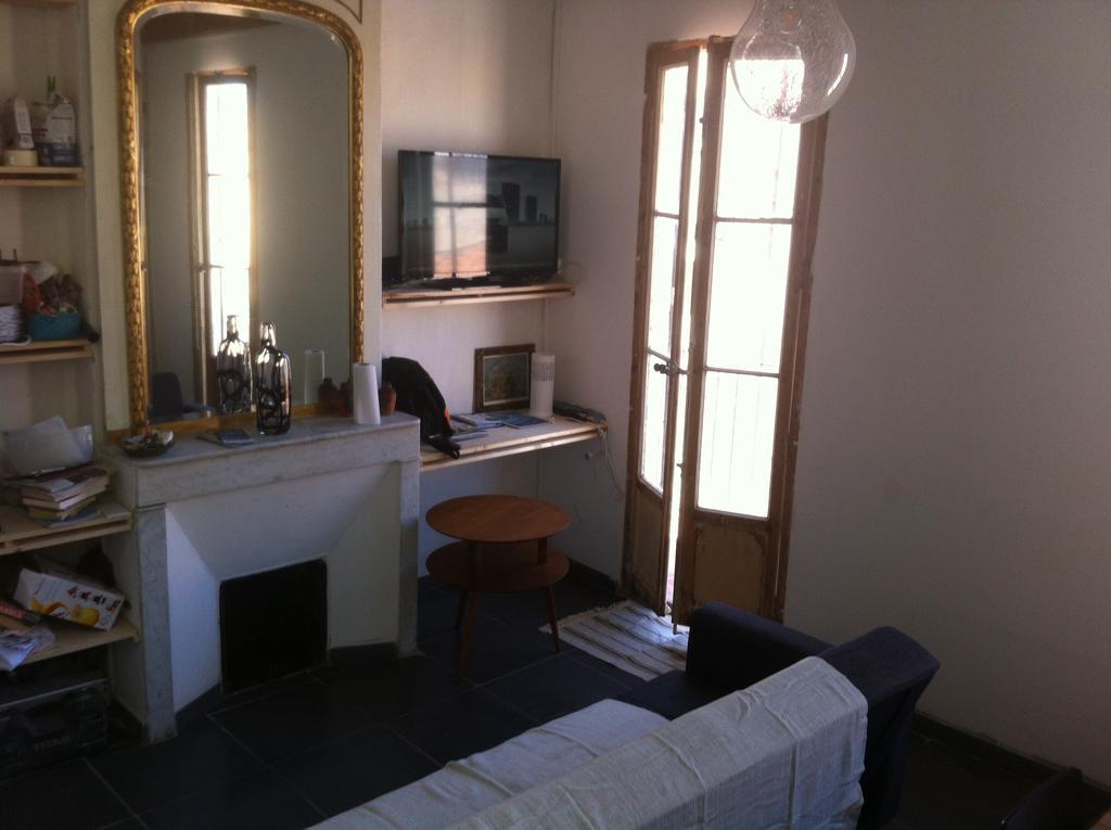Adoramaar- Le Loft Lejlighed Marseille Værelse billede