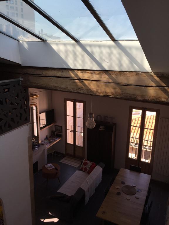Adoramaar- Le Loft Lejlighed Marseille Eksteriør billede