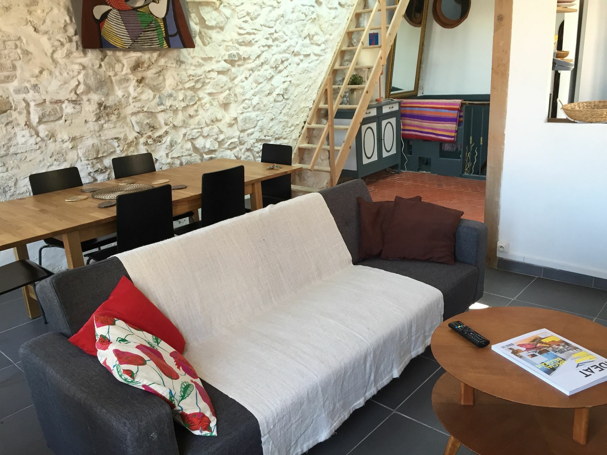 Adoramaar- Le Loft Lejlighed Marseille Eksteriør billede