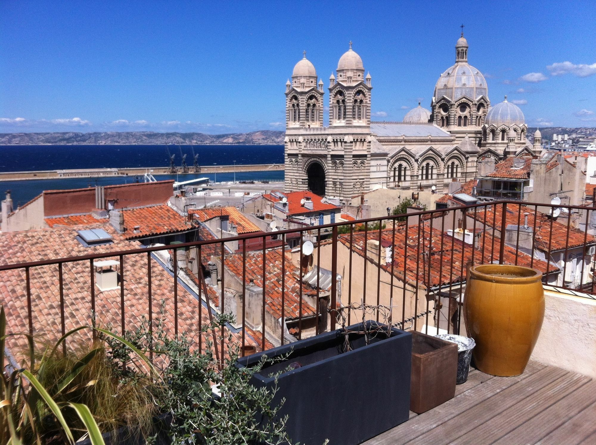 Adoramaar- Le Loft Lejlighed Marseille Eksteriør billede