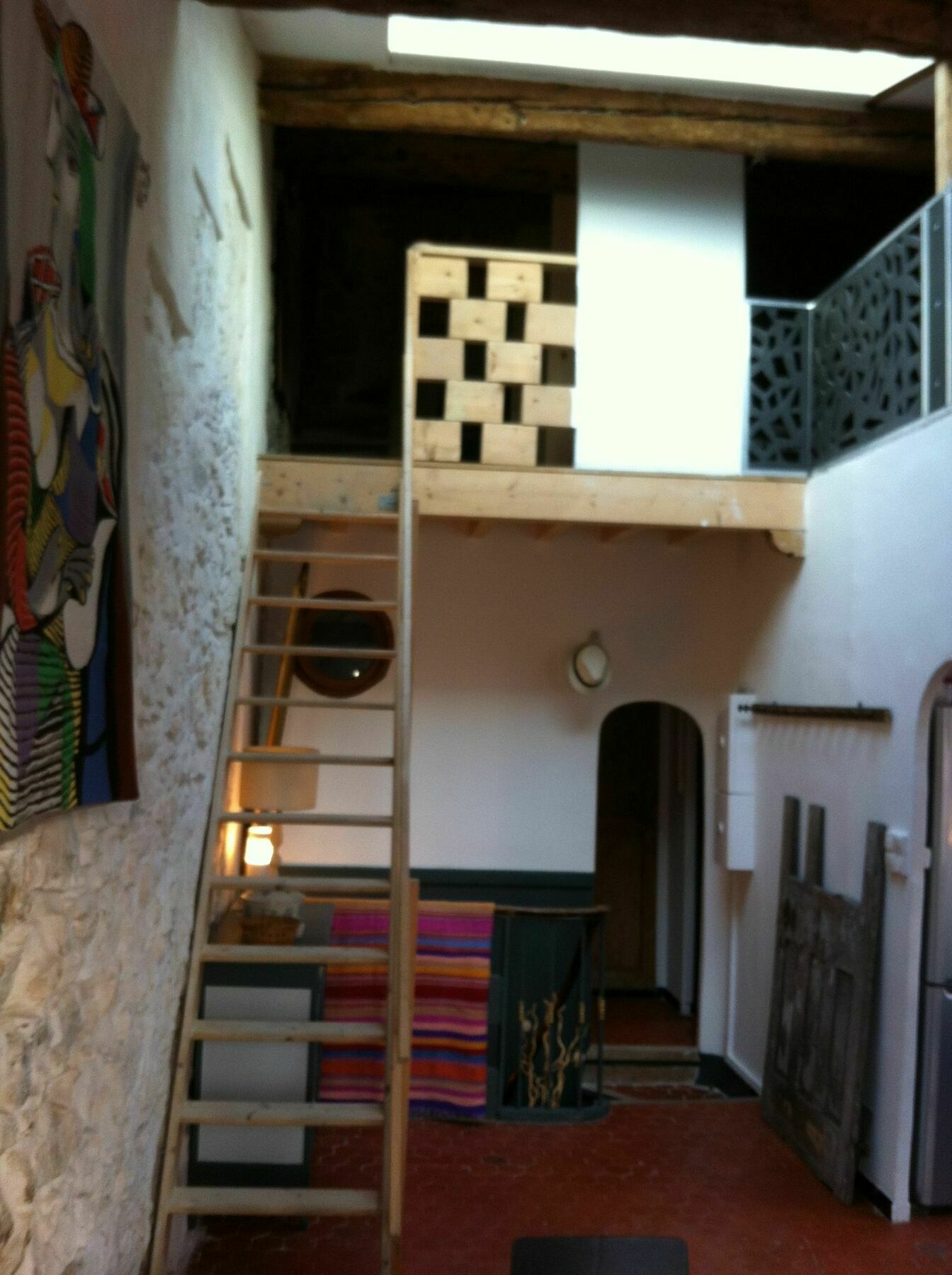 Adoramaar- Le Loft Lejlighed Marseille Eksteriør billede