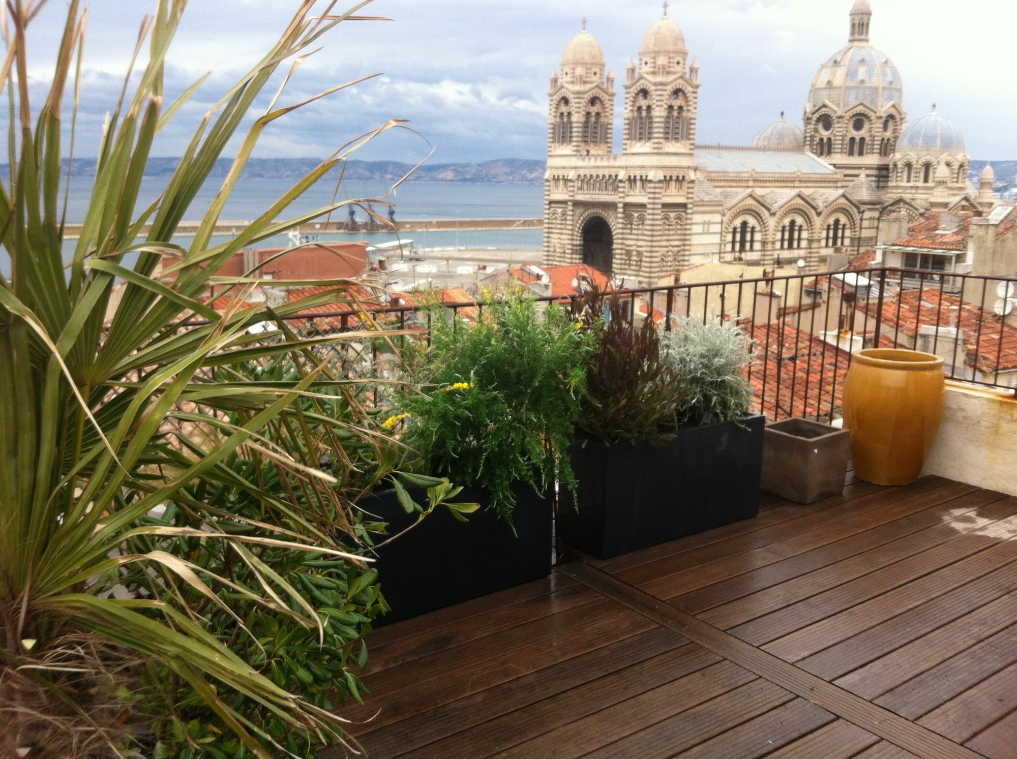 Adoramaar- Le Loft Lejlighed Marseille Eksteriør billede