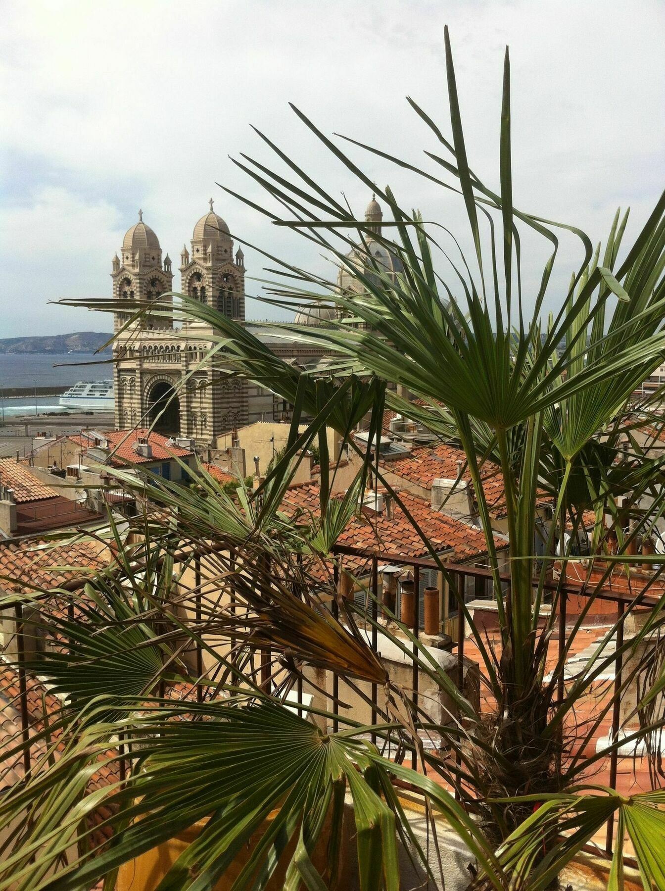 Adoramaar- Le Loft Lejlighed Marseille Eksteriør billede